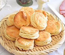 正宗美式烤饼biscuits的做法