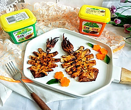 #换着花样吃早餐#酱香鱿鱼的做法