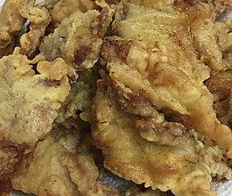 软炸里脊肉片的做法