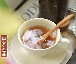 白牡丹降火冬瓜茶，秋日去燥润嗓必备‼的做法