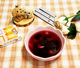 桑葚山药汤的做法