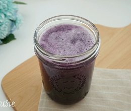 【减肥蔬菜汁】紫甘蓝汁的做法