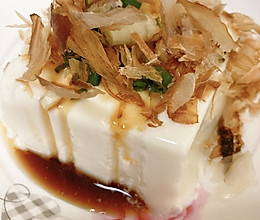 #一学就会快手菜#木鱼花内脂豆腐的做法