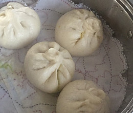 素三鲜包的做法