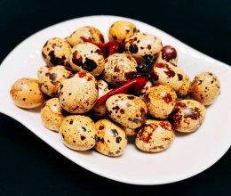 五香松花蛋的做法