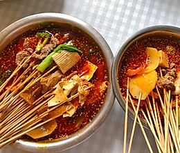 六婆钵钵鸡的做法