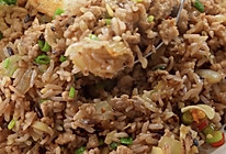 泰国猪肉炒饭的做法