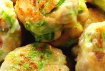 #15分钟周末菜#鸡肉西葫芦饼的做法