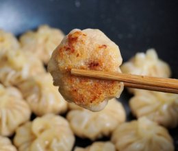 【生煎包】不用揉面，简单好吃！的做法