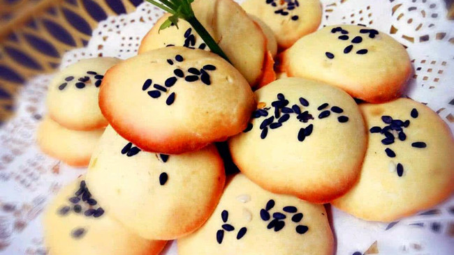 超好吃的儿童零食饼干+[新手烤箱版]的做法
