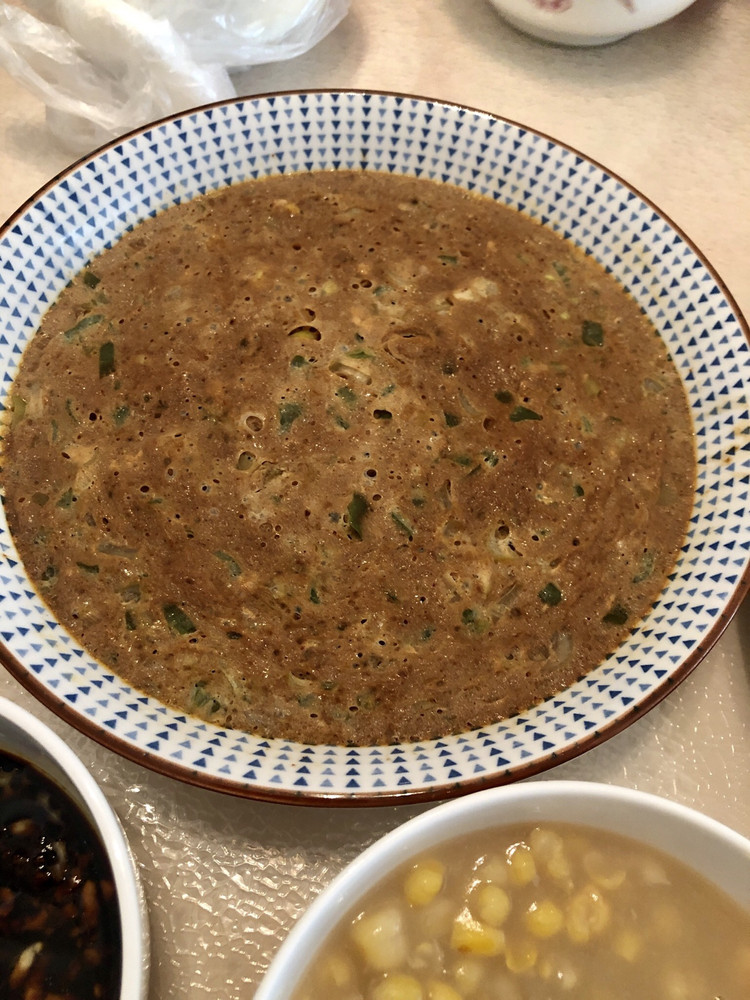 鸡蛋焖子的做法