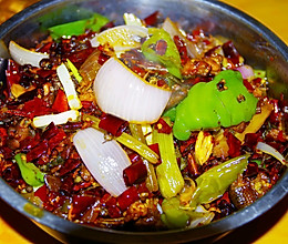 椒麻鸡的做法