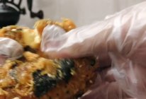麻薯肉松小贝的做法