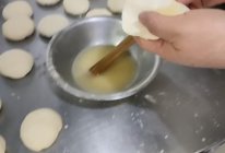 椒盐烧饼的做法