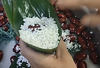 包粽子，煮粽子的做法