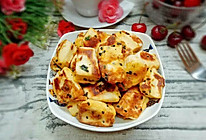 香煎馒头的做法