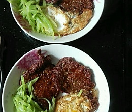 牛排料理的做法