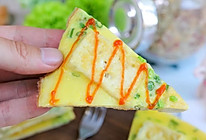 蛋塌豆腐 宝宝辅食食谱的做法