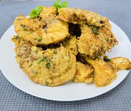 #年夜饭上桌啦#炸鱼块是用面粉还是淀粉炸的更酥脆呢？的做法