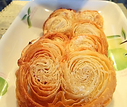 蝴蝶酥的做法