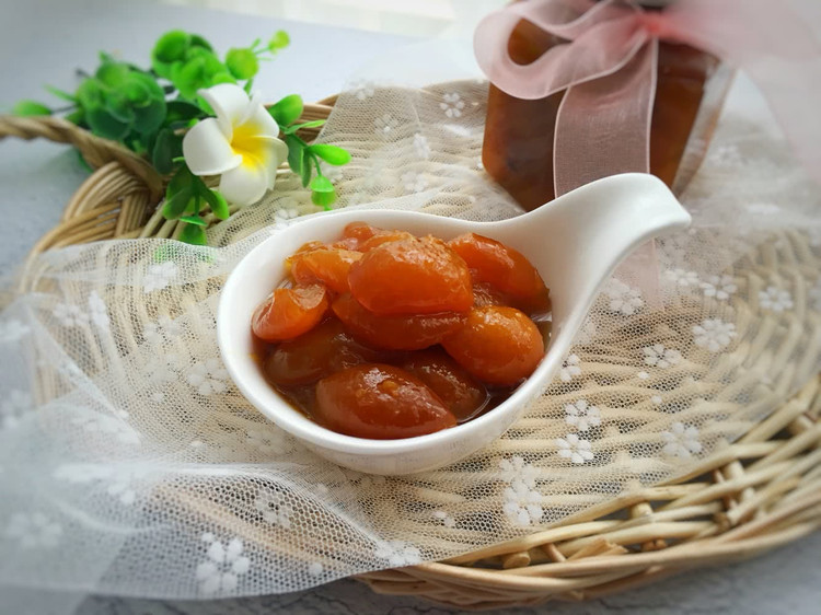 简单好吃的金桔蜜饯的做法