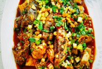 红烧牛尾鲶（此方法适合烧黄辣丁和三角峰）的做法