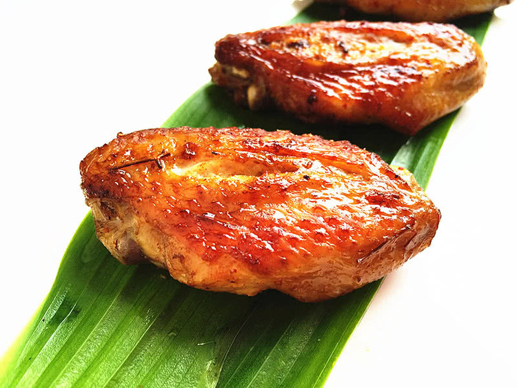 无油健康炸鸡翅——九阳空气炸锅的做法