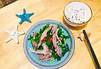 #夏日吃货嘉年华#韭菜炒鱿鱼的做法