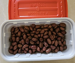 普洱五香花生的做法