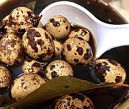 煮：茶叶鹌鹑蛋的做法
