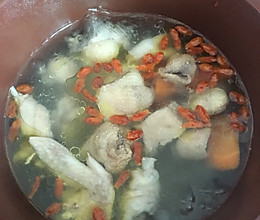 鸡汤的做法