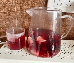 美容去湿茶的做法
