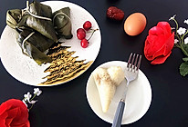 红枣粽子的做法