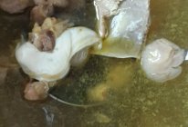 花胶炖鸡汤的做法