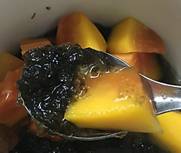 木瓜炖竹燕窝的做法