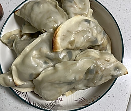素饺子的做法