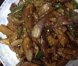 茄子的做法