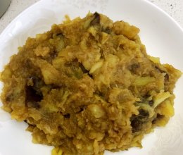 #素食主义#土豆炖茄子的做法
