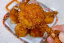 #加油 英格兰#炸鸡翅根的做法