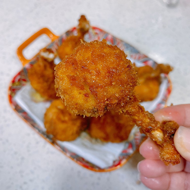 炸鸡翅根的做法