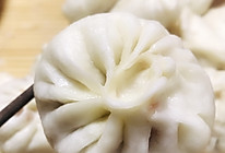 蒸包子 糖三角的做法