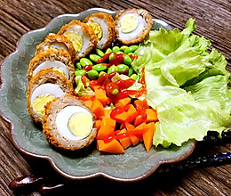 香酥鹌鹑蛋的做法