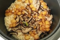 土豆饭的做法