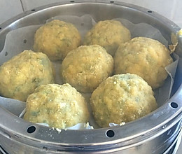 菜团子的做法