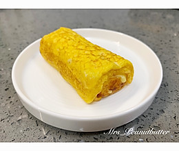 早餐的不二之选——芝心玉子烧的做法