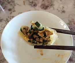 烫面饺子的做法