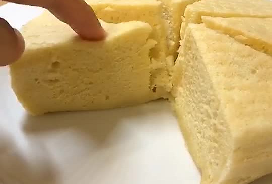 零失败高压锅蛋糕的做法