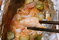 柠香烤巴沙鱼的做法