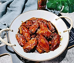 #不容错过的鲜美滋味#可乐鸡翅的做法