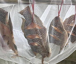 腌鱼干的做法